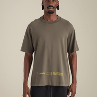 AP CROWN SIGNAL CAMISETA ZERO REGULAR VERDE