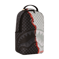 MORRAL SPRAYGROUND RING OF FIRE DLXSV NEGRO / BLANCO