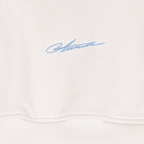 AURUM STARS I STAR DIVISION BUZO OVERSIZED BLANCO