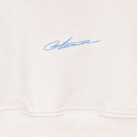 AURUM STARS I STAR DIVISION BUZO OVERSIZED BLANCO