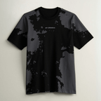 AP CROWN HIDDEN DEPTHS DEPTH CAMISETA REGULAR FIT NEGRA