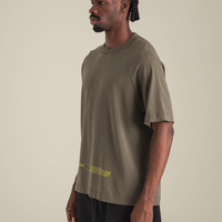 AP CROWN SIGNAL CAMISETA ZERO REGULAR VERDE