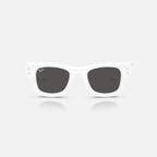 GAFAS RAYBAN X A$AP WAYFARER PUFFER CRYSTAL EDITION BLANCA