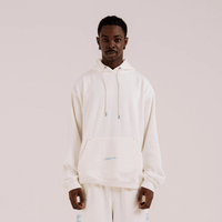 AURUM STARS I STAR DIVISION BUZO OVERSIZED BLANCO