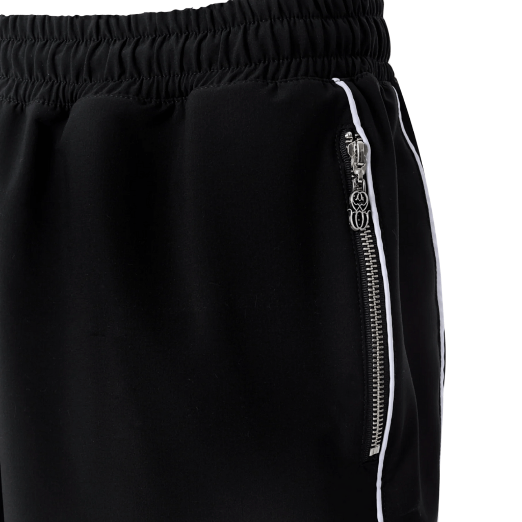 SINNERS SUDADERA DEPORTIVA NEGRA