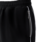 SINNERS SUDADERA DEPORTIVA NEGRA