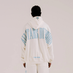 AURUM STARS I STAR DIVISION BUZO OVERSIZED BLANCO