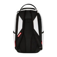 MORRAL SPRAYGROUND KEITH HARING BIG BLUE PURSE ART BACKPACK