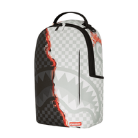 MORRAL SPRAYGROUND RING OF FIRE DLXSV NEGRO / BLANCO