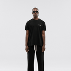 MONOIC TIMELESS V2 CAMISETA  REGULAR FIT NEGRA