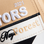 AP CROWN MAYA FOREST SHADOW GORRA AJUSTABLE BEIGE