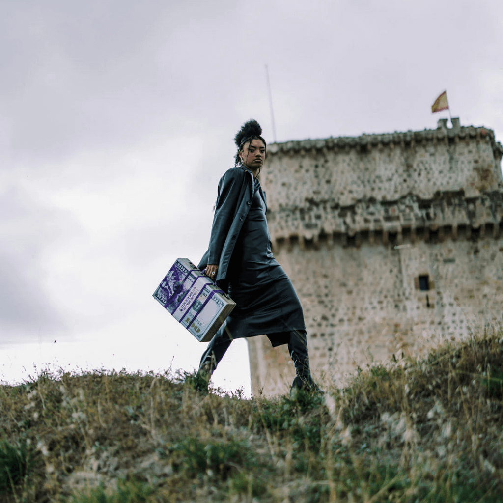 MORRAL SPRAYGROUND BILLIONS IN THE BANK BRIEFCASE