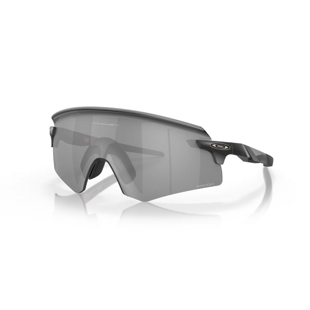 GAFAS OAKLEY ENCODER NEGRO MATE LENTE NEGRO PRIZM