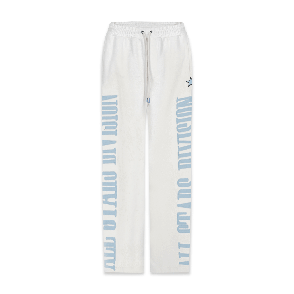 AURUM STARS I STARS DIVISION FLEECE SUDADERA BLANCA