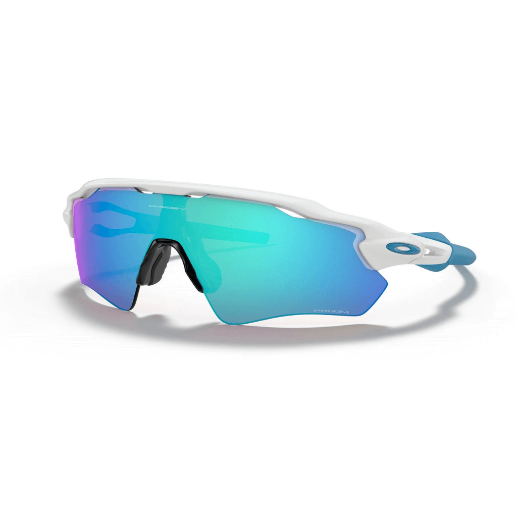 GAFAS OAKLEY RADAR BLANCAS LENTE AZUL