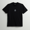 AP CROWN HILOS SAGRADOS RAYNE CAMISETA REGULAR NEGRA