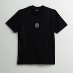 AP CROWN HILOS SAGRADOS RAYNE CAMISETA REGULAR NEGRA