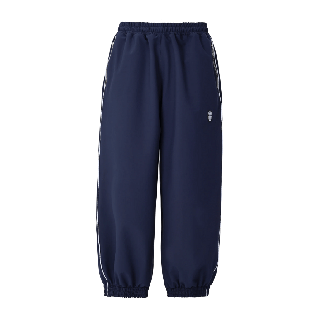 SINNERS SUDADERA DEPORTIVA AZUL