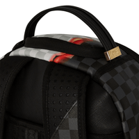 MORRAL SPRAYGROUND RING OF FIRE DLXSV NEGRO / BLANCO