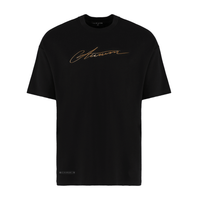 AURUM METROPOLIS III ROME CAMISETA OVERSIZED NEGRA