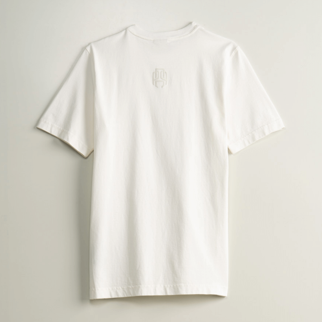 AP CROWN HIDDEN DEPTHS DAWN IVORY CAMISETA REGULAR FIT BEIGE