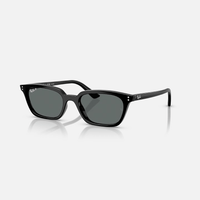 GAFAS RAYBAN ZAYA BIO-BASED NEGRAS
