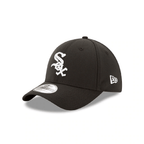 NEW ERA 39THIRTY MLB CHICAGO WHITE SOX LEAGUE CLASSICS GORRA CERRADA NEGRA