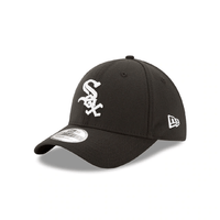 NEW ERA 39THIRTY MLB CHICAGO WHITE SOX LEAGUE CLASSICS GORRA CERRADA NEGRA