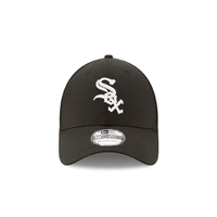 NEW ERA 39THIRTY MLB CHICAGO WHITE SOX LEAGUE CLASSICS GORRA CERRADA NEGRA