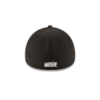 NEW ERA 39THIRTY MLB CHICAGO WHITE SOX LEAGUE CLASSICS GORRA CERRADA NEGRA