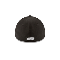 NEW ERA 39THIRTY MLB CHICAGO WHITE SOX LEAGUE CLASSICS GORRA CERRADA NEGRA
