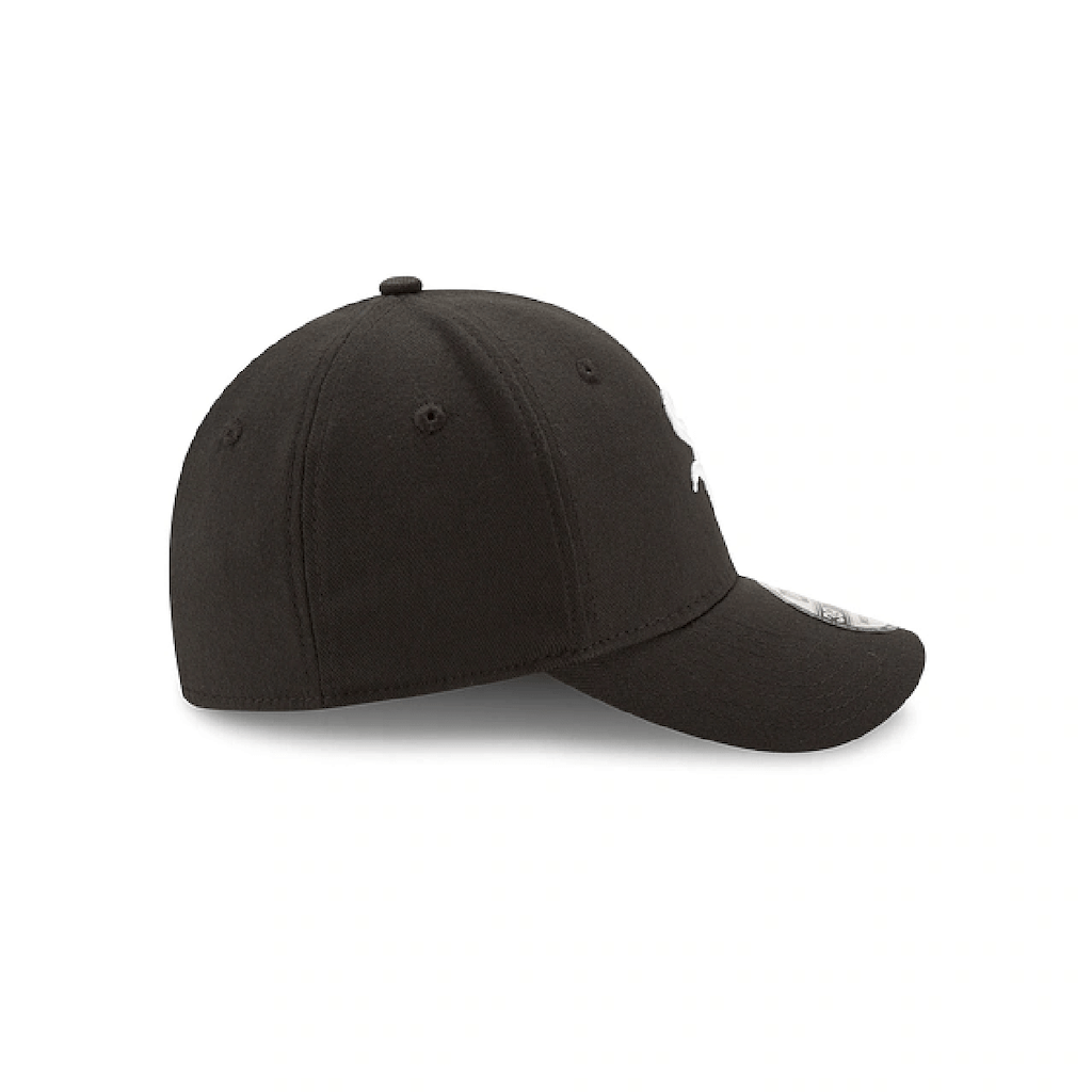 NEW ERA 39THIRTY MLB CHICAGO WHITE SOX LEAGUE CLASSICS GORRA CERRADA NEGRA