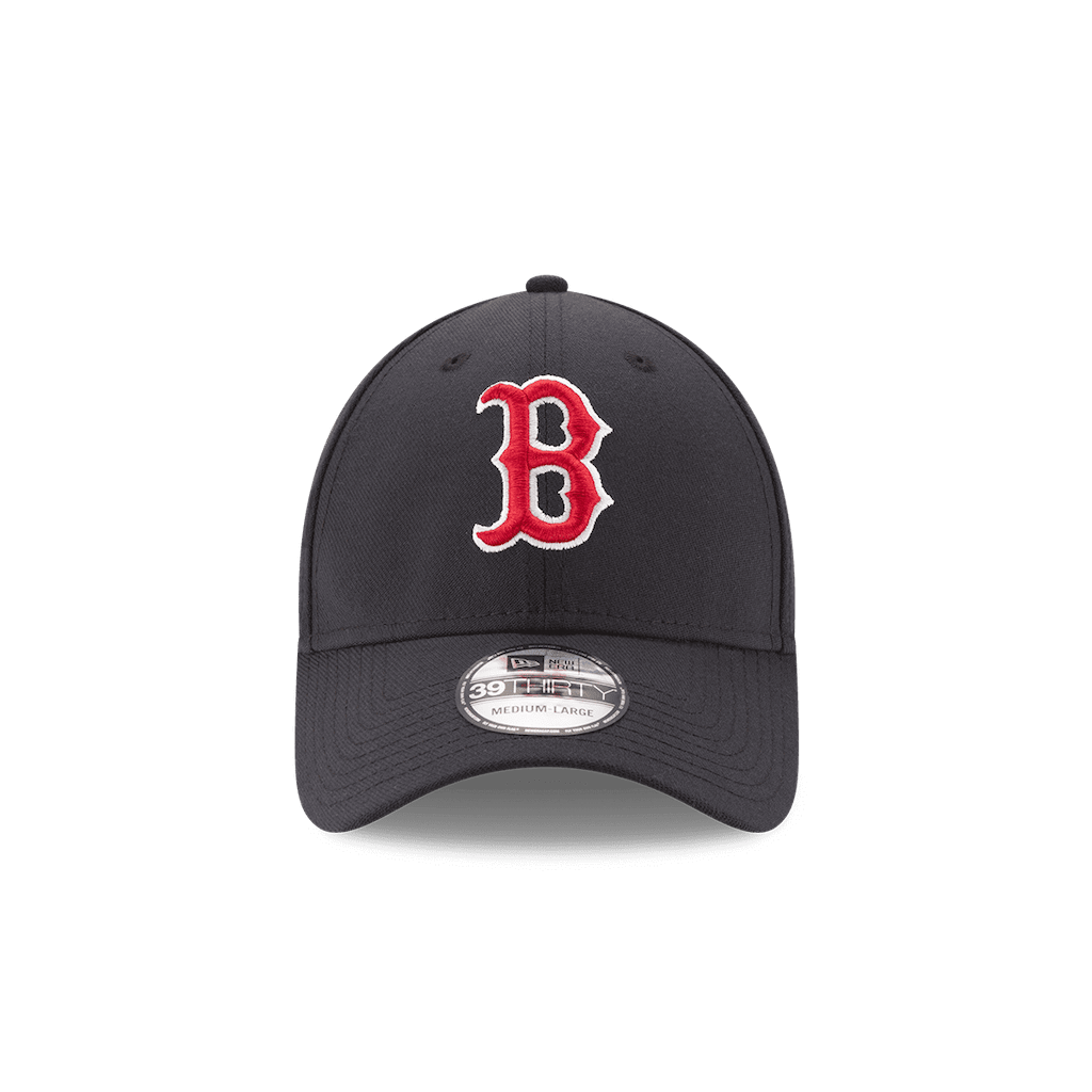 NEW ERA 39THIRTY MLB BOSTON RED SOX TEAM CLASSIC GORRA CERRADA AZUL