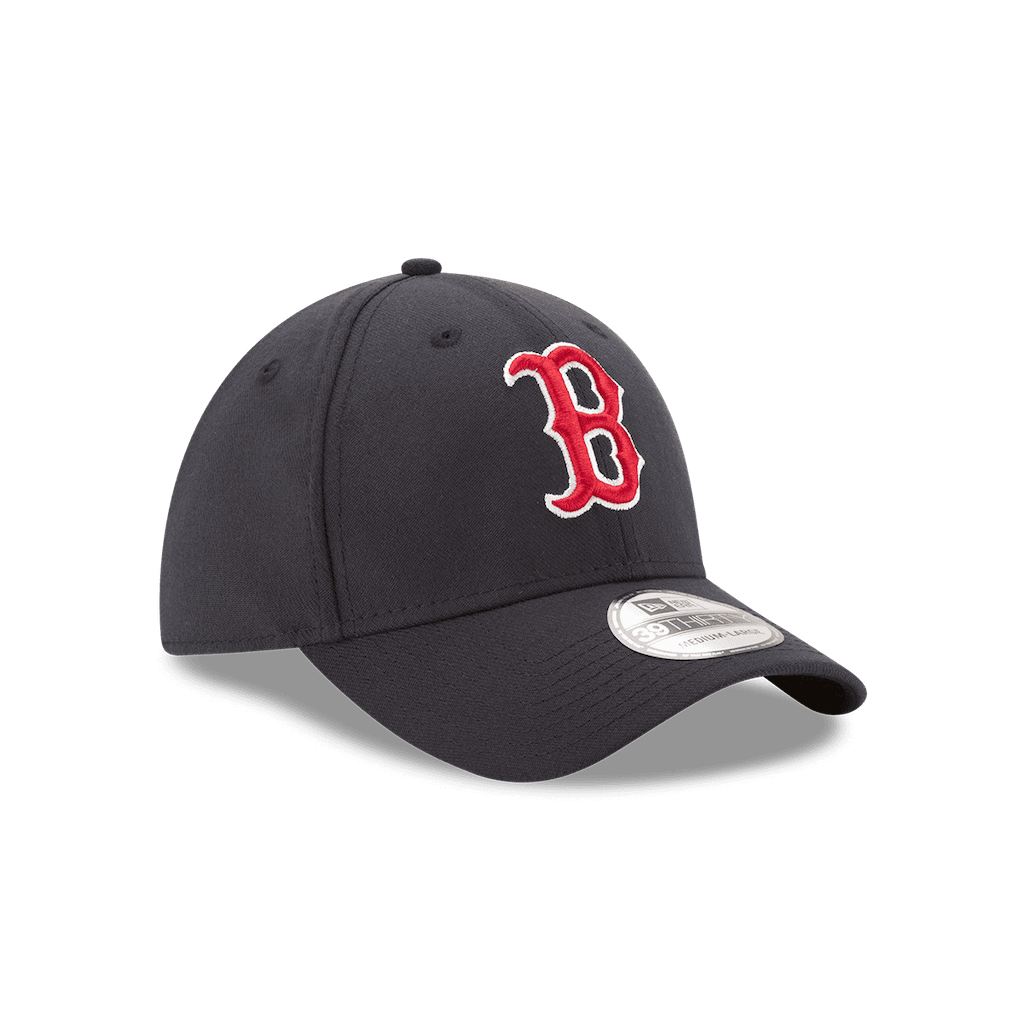 NEW ERA 39THIRTY MLB BOSTON RED SOX TEAM CLASSIC GORRA CERRADA AZUL