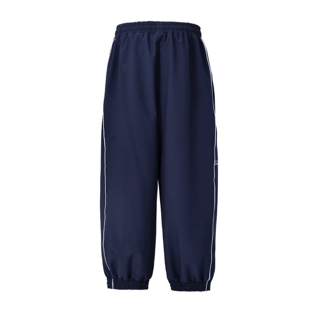 SINNERS SUDADERA DEPORTIVA AZUL