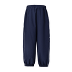 SINNERS SUDADERA DEPORTIVA AZUL