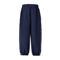 SINNERS SUDADERA DEPORTIVA AZUL