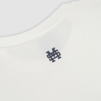 MONOIC TIMELESS V2 CAMISETA  REGULAR FIT BLANCA