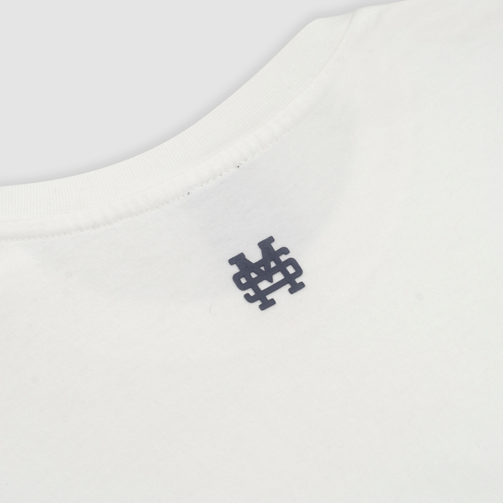 MONOIC TIMELESS V2 CAMISETA  REGULAR FIT BLANCA