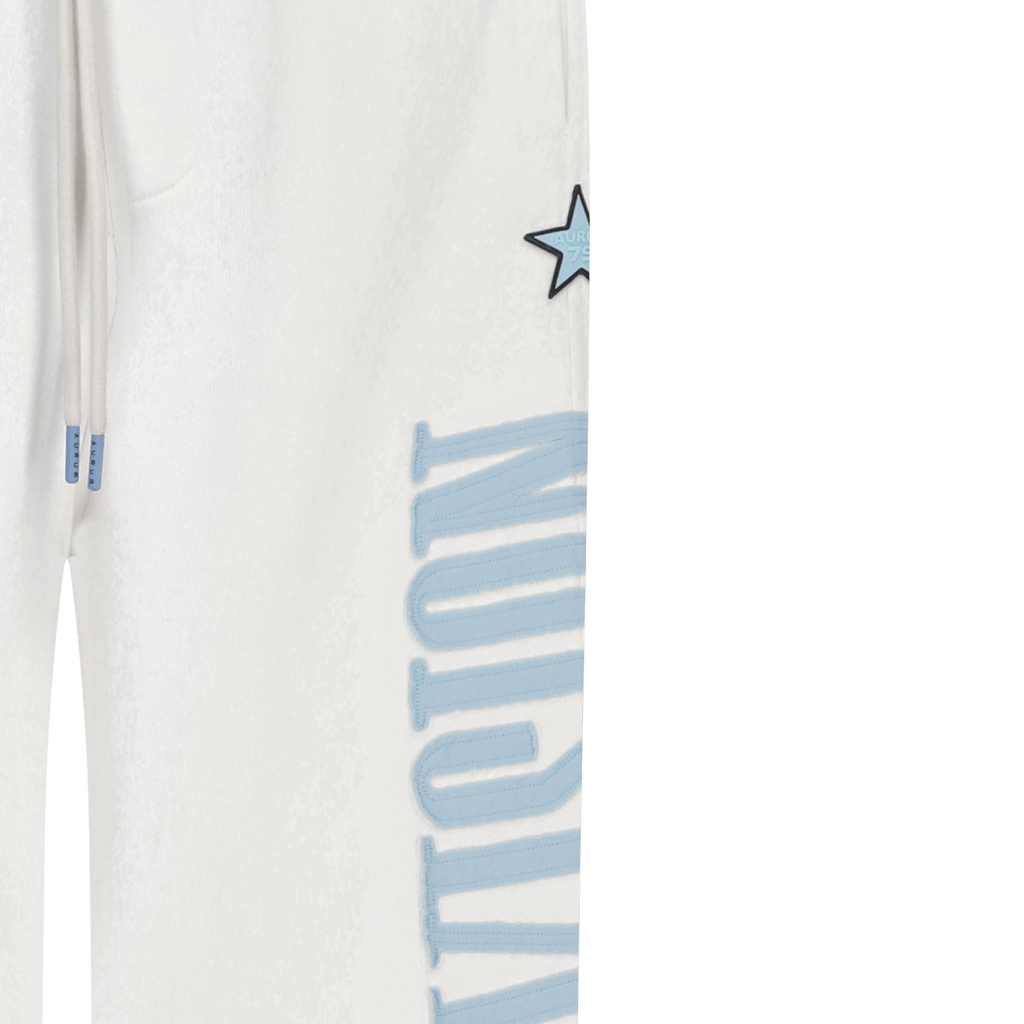 AURUM STARS I STARS DIVISION FLEECE SUDADERA BLANCA
