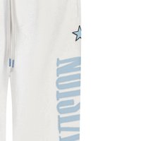 AURUM STARS I STARS DIVISION FLEECE SUDADERA BLANCA