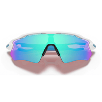 GAFAS OAKLEY RADAR BLANCAS LENTE AZUL