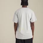 AP CROWN SIGNAL CAMISETA ASHEN REGULAR GRIS