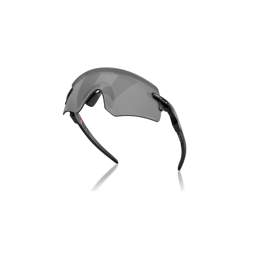 GAFAS OAKLEY ENCODER NEGRO MATE LENTE NEGRO PRIZM