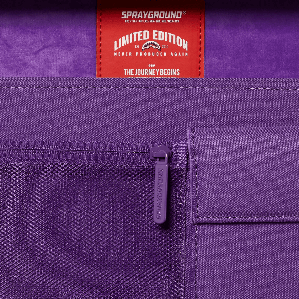 MORRAL SPRAYGROUND BILLIONS IN THE BANK BRIEFCASE