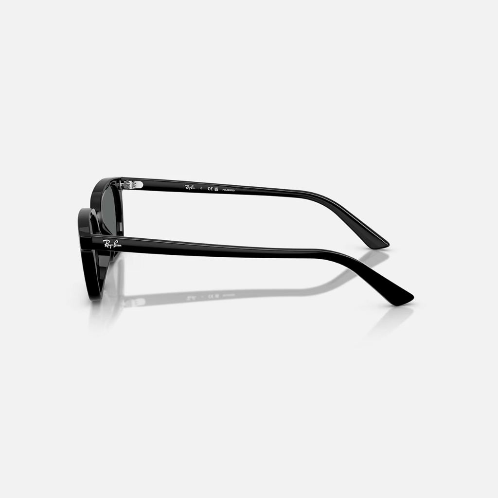 GAFAS RAYBAN ZAYA BIO-BASED NEGRAS