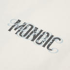 MONOIC NYC CAMISETA FREEDOM BLANCO HUESO