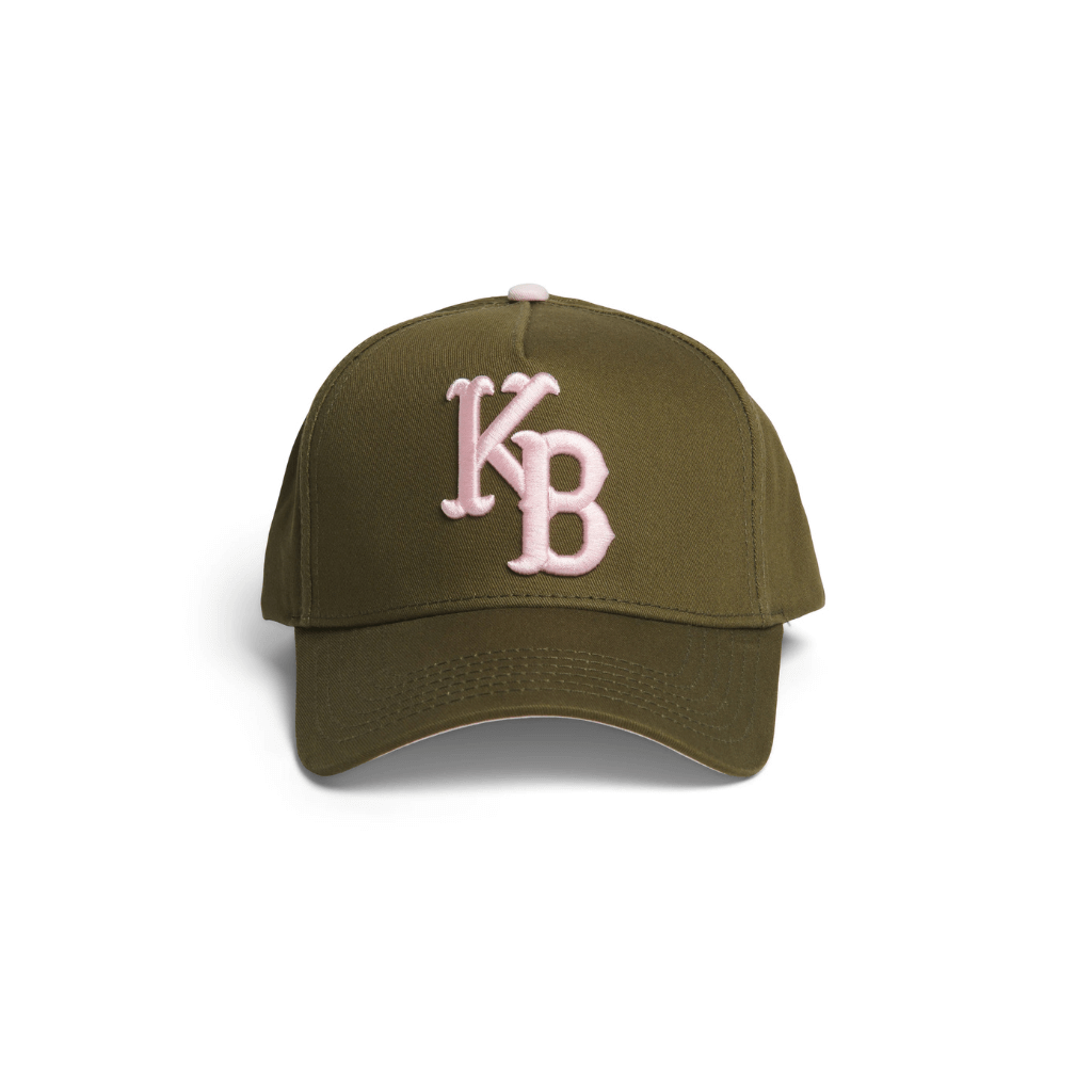 KINGS BRED THE CARNATION GORRA AJUSTABLE VERDE