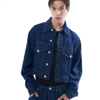 SINNERS RAW CHAQUETA DENIM