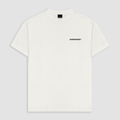 MONOIC TIMELESS V2 CAMISETA  OVERSIZED BLANCA